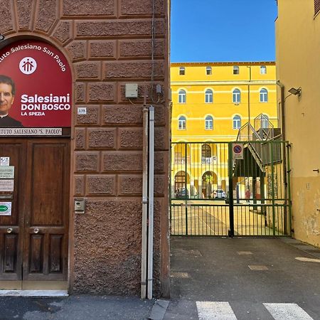 Ostello San Giovanni Bosco La Spezia Ngoại thất bức ảnh