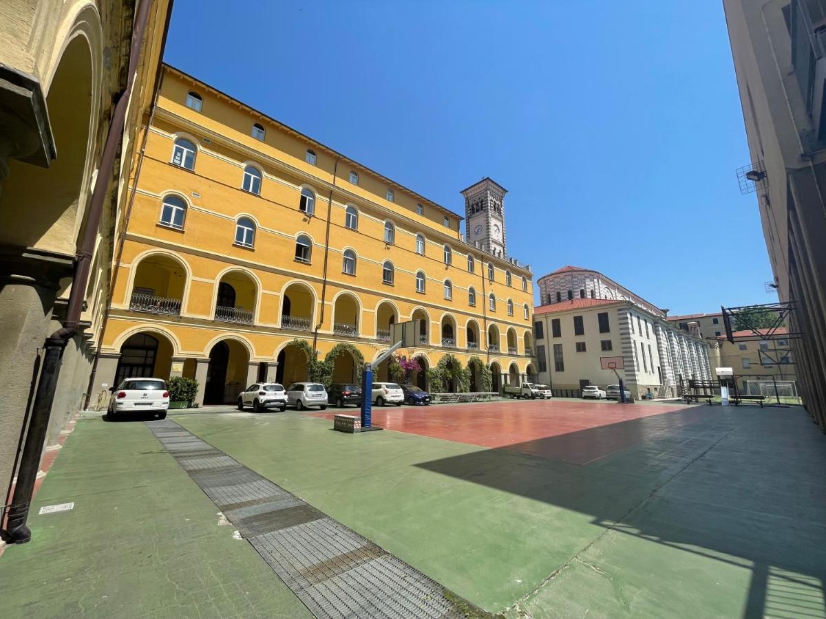 Ostello San Giovanni Bosco La Spezia Ngoại thất bức ảnh