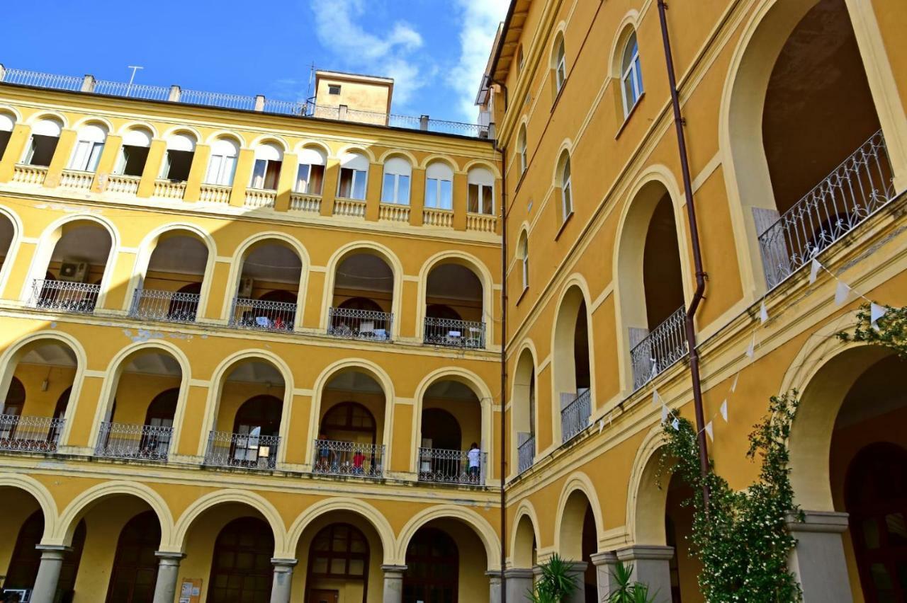Ostello San Giovanni Bosco La Spezia Ngoại thất bức ảnh